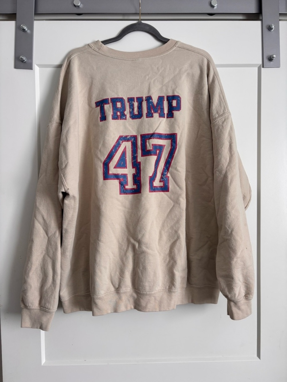 Make America Trump Again sweatshirt 3X